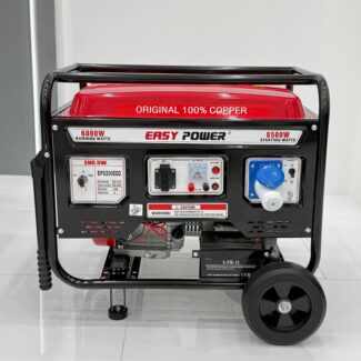 Gasoline Generator 6.5KW