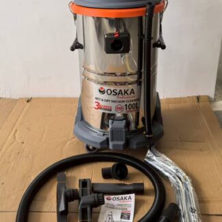 Wet And Dry Vacuum Cleaner 100L