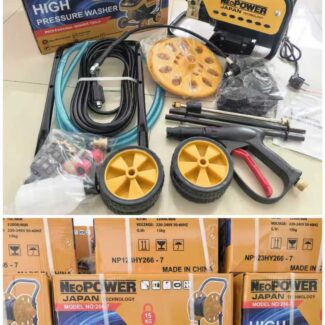 High Pressure Washer