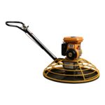 Concrete Helicopter Machine