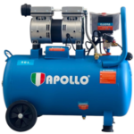 Air Compressor silent 50L Portable oil-free