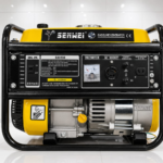 Gasoline Generator 1.5kva