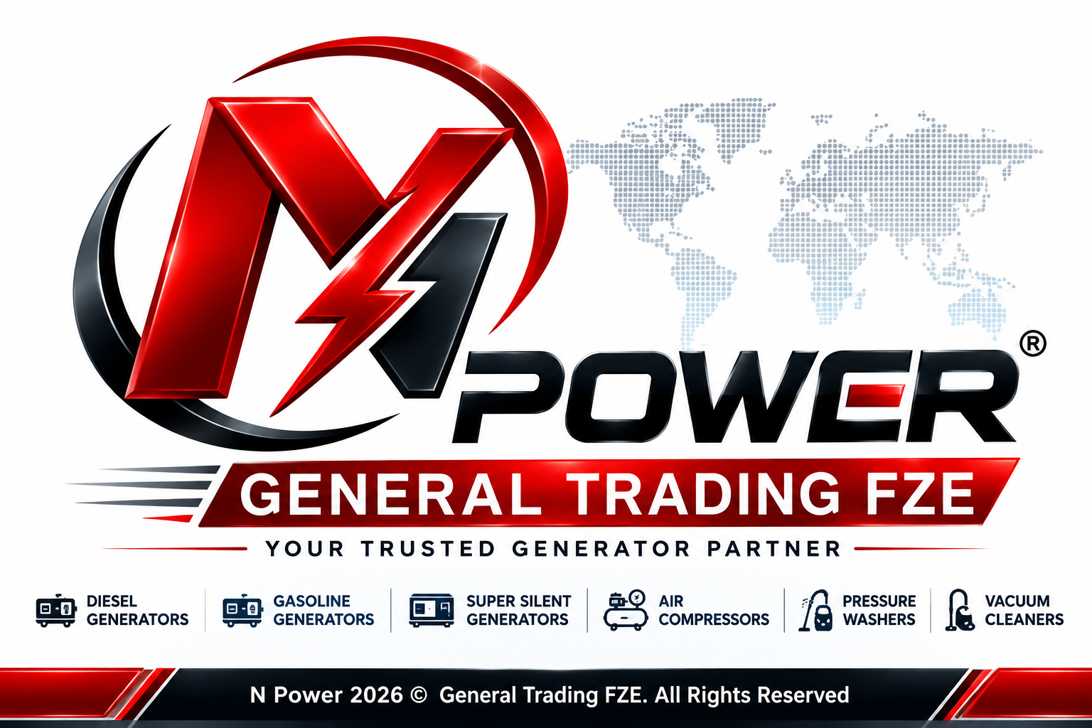 NPOWER GENERAL GENERATOR TRADING