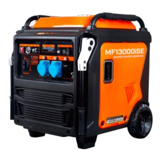 Silent Gasoline Generator 13kva